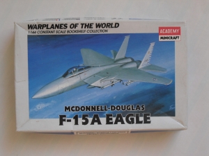 ACADEMY 1/144 4421 F-15A EAGLE